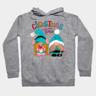 Christmas Gnomes Hoodie